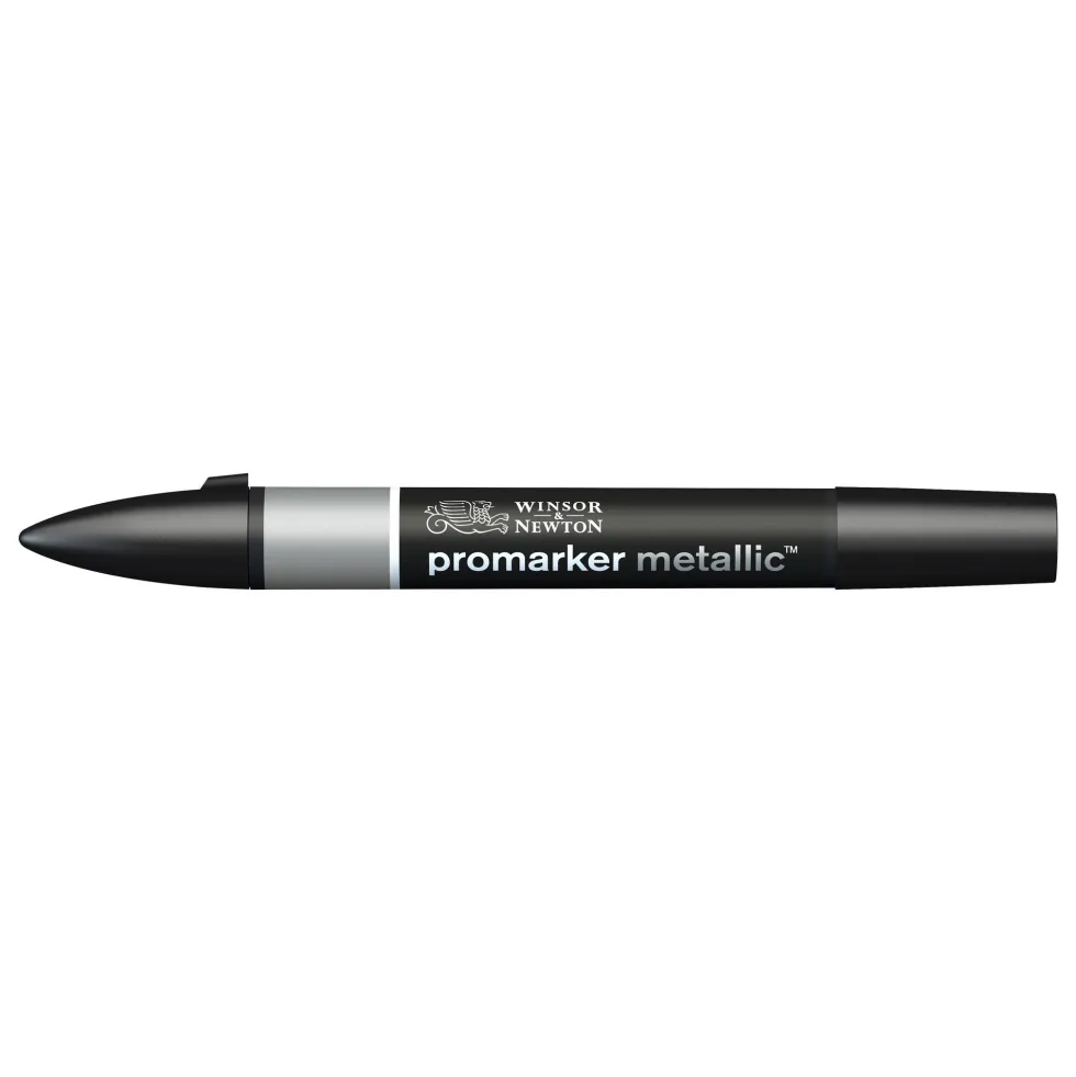 Promarker - Winsor & Newton - Silver