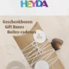 Pudełka tekturowe - Heyda - 16,5 x 7 cm, 6 szt.