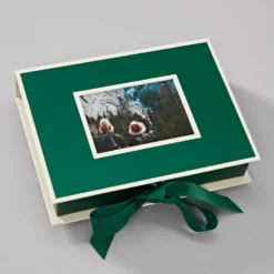 Pudełko na zdjęcia - Semikolon - Forest, 20,7 x 15,3 x 4,7 cm