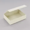 Pudełko prezentowe 4Rooms Wedding Edition - Semikolon - Chamois, 42 x 30 x 11 cm