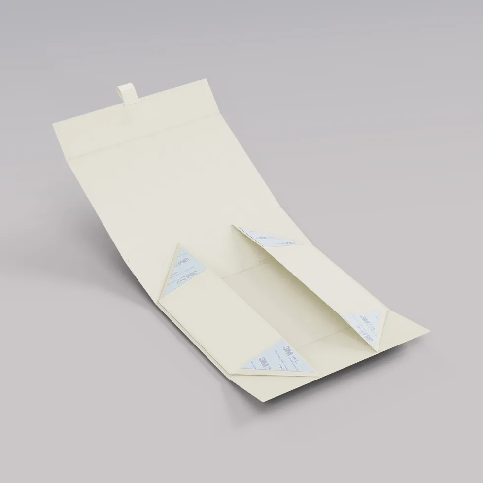 Pudełko prezentowe 4Rooms Wedding Edition - Semikolon - Chamois, 19 x 14 x 6,5 cm