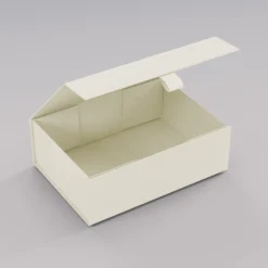 Pudełko prezentowe 4Rooms Wedding Edition - Semikolon - Chamois, 19 x 14 x 6,5 cm