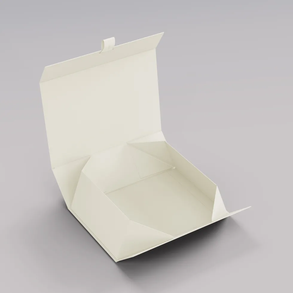 Pudełko prezentowe 4Rooms Wedding Edition - Semikolon - Chamois, 19 x 14 x 6,5 cm