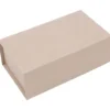 Pudełko tekturowe z magnesem - Rico Design - kraft, 19,3 x 10,5 x 6 cm