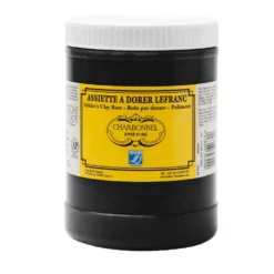 Pulment glinka do złoceń Charbonnel - Black, 1l