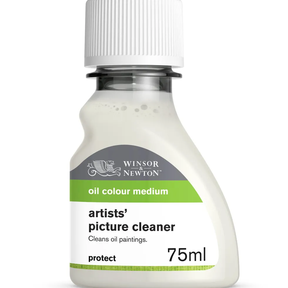 Płyn do czyszczenia obrazów Artists' Picture Cleaner - Winsor & Newton - 75 ml