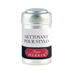 Płyn do czyszczenia piór wiecznych w nabojach - J.Herbin - 6 szt.