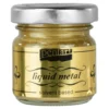 Płynny metal Liquid Metal - Pentart - antyczne złoto, 30 ml