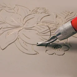Płyty do linorytu Art Print Lino - Essdee - gumowe, 203 x 152 x 3,2 mm, 2 szt.