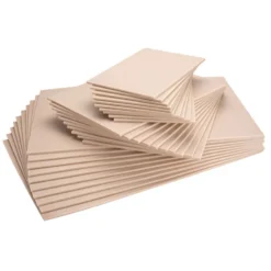 Płyty do linorytu SoftCut - Essdee - gumowe, 105 x 100 x 3 mm, 2 szt.
