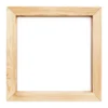 Ramka do wyszywania, drewniana - Rico Design - 30 x 30 cm
