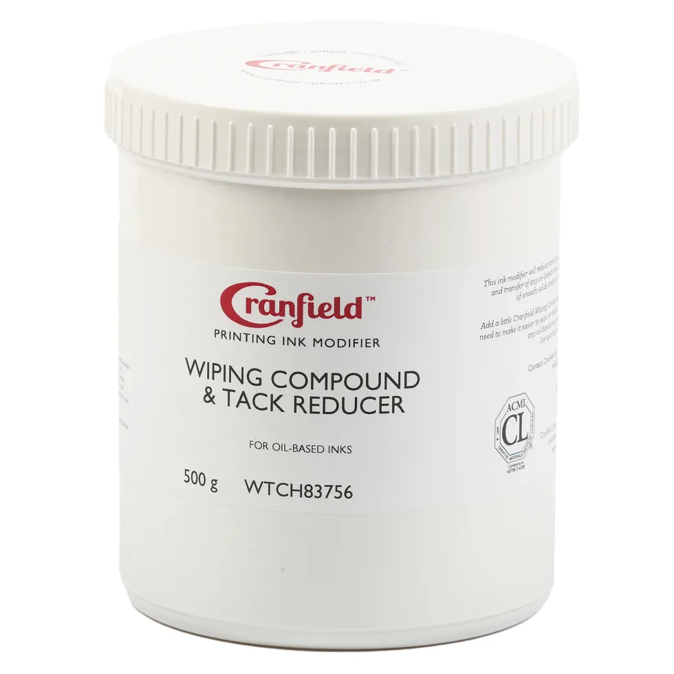 Środek czyszczący i reduktor lepkości - Cranfield - 500 g