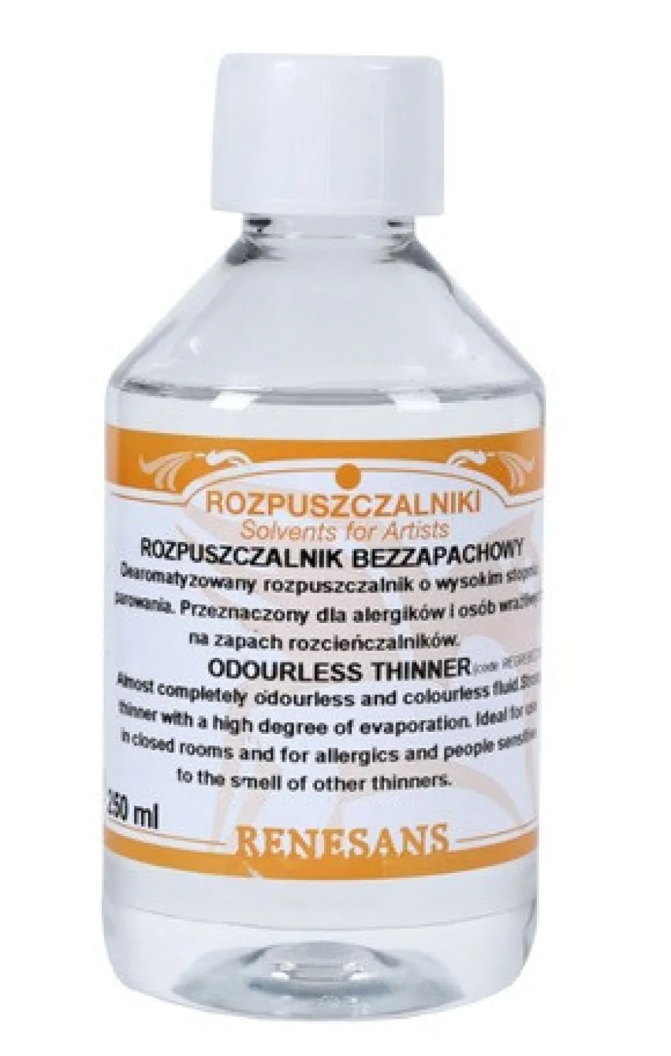 Rozpuszczalnik bezzapachowy - Renesans - 100 ml