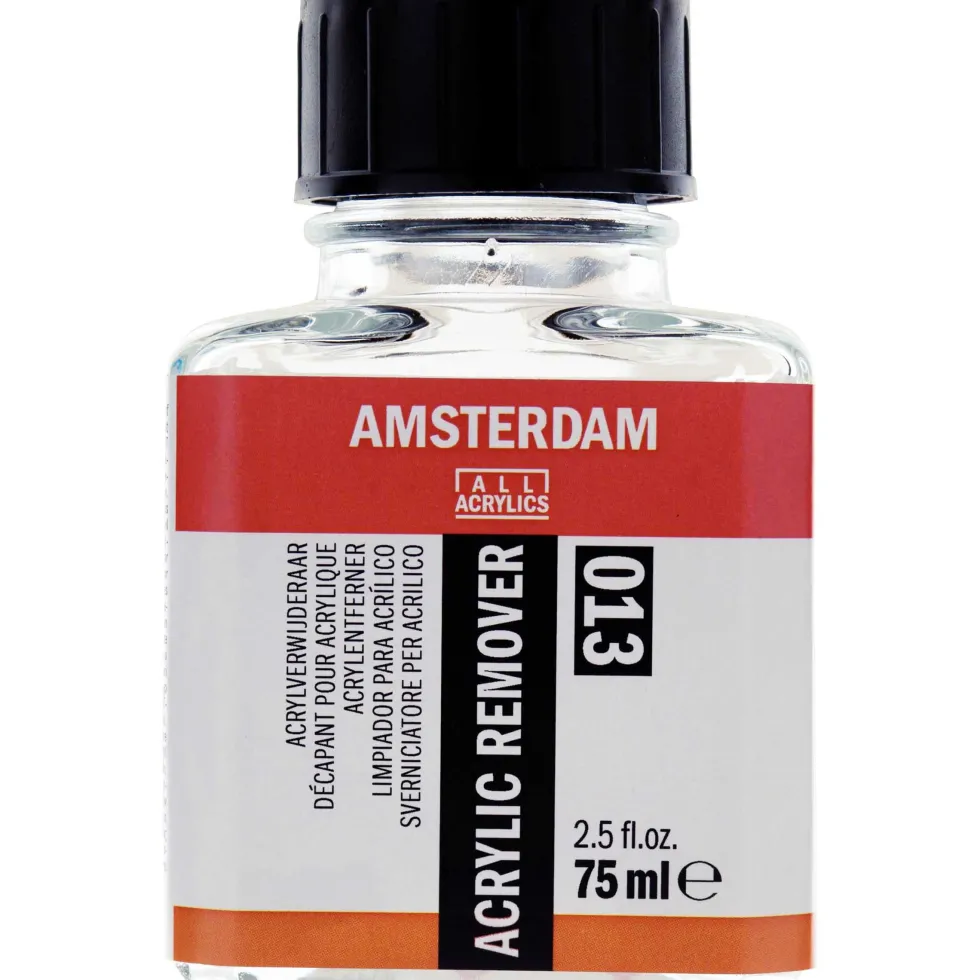 Rozpuszczalnik do akryli - Amsterdam - 75 ml