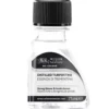Rozpuszczalnik do farb olejnych Distilled Turpentine - Winsor & Newton - 75 ml