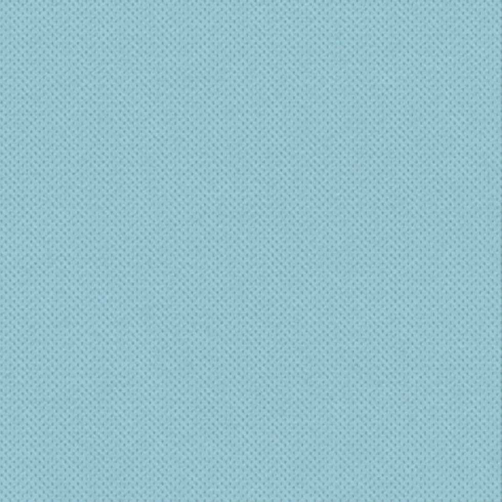 Serwetki ozdobne Softpoint - Paw - Azzurro, 50 szt.