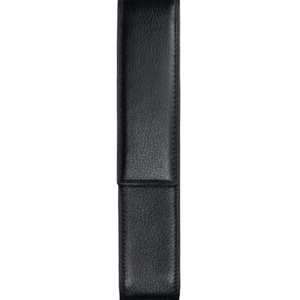 Skórzane etui A201 - Lamy - Black