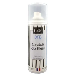 Spray czyszczący do mat ploterów, kleju DK5 - Odif - 125 ml