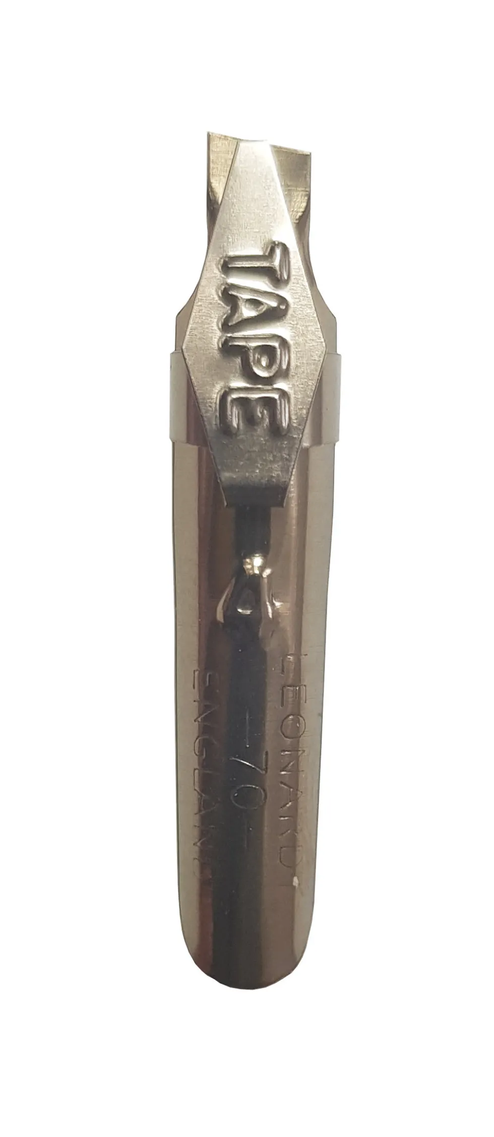 Stalówka Leonardt Tape - Manuscript - 4 mm