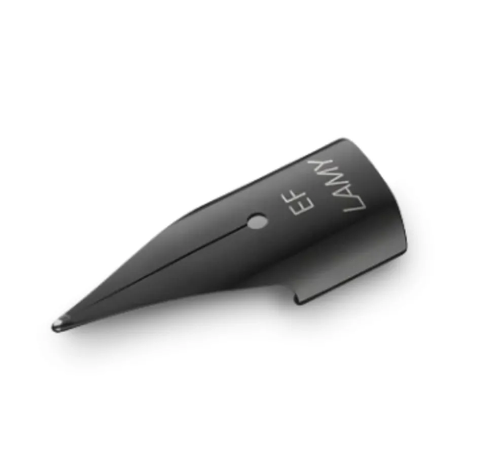 Stalówka Z50 do pióra wiecznego - Lamy - Black, EF