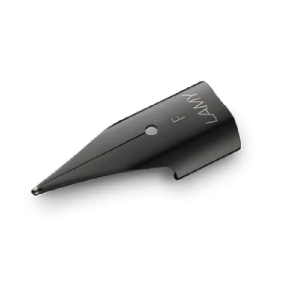 Stalówka Z50 do pióra wiecznego - Lamy - Black, F