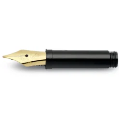 Stalówka z gwintem 060 - Kaweco - Gold Plated, EF