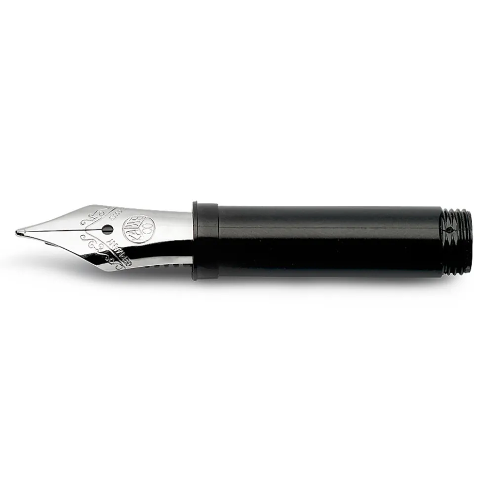 Stalówka z gwintem 060 - Kaweco - Steel, B