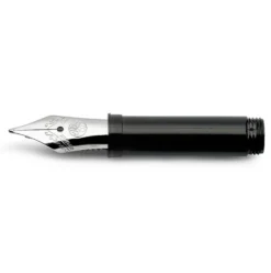 Stalówka z gwintem 060 - Kaweco - Steel, F