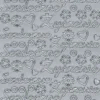 Stickersy, naklejki ażurowe - Serdeczne Życzenia, srebrne
