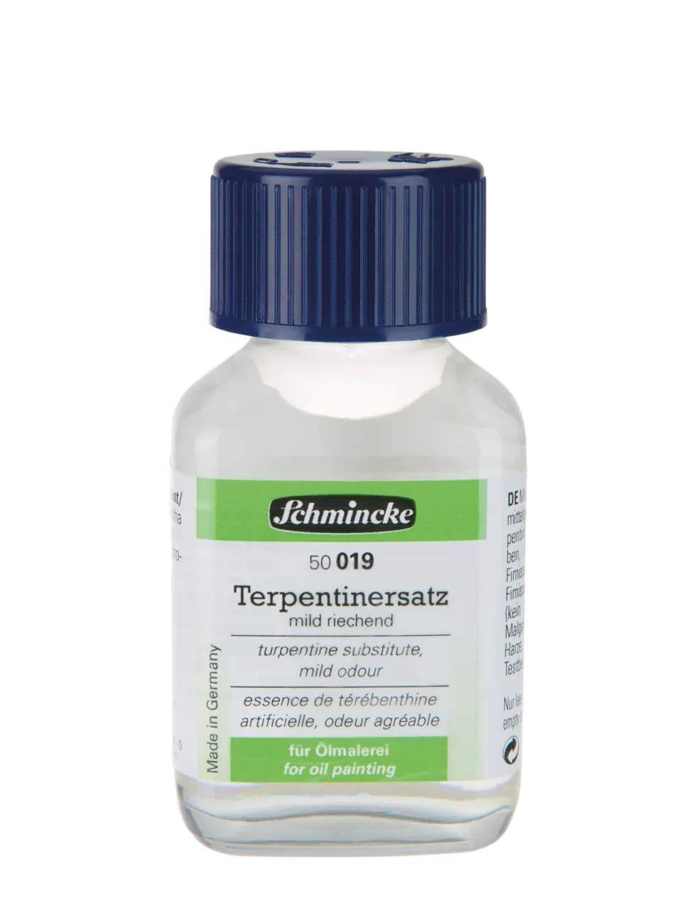 Substytut terpentyny do farb olejnych - Schmincke - 60 ml