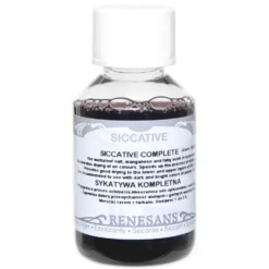 Sykatywa kompletna do farb olejnych - Renensans - 100 ml