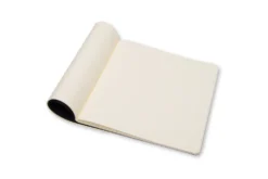 Szkicownik Art Collection 19 x 19 cm - Moleskine - miękki czarny 120 g