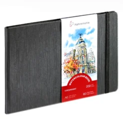 Szkicownik do akwareli Watercolour Book - Hahnemühle - A6, 200 g, 30 ark.
