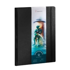Szkicownik do akwareli Watercolour Book - Hahnemühle - A5, 250 g, 30 ark.