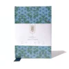 Szkicownik Enveloped in Rattan - Ferris Wheel Press - Teal, 160 g, A5