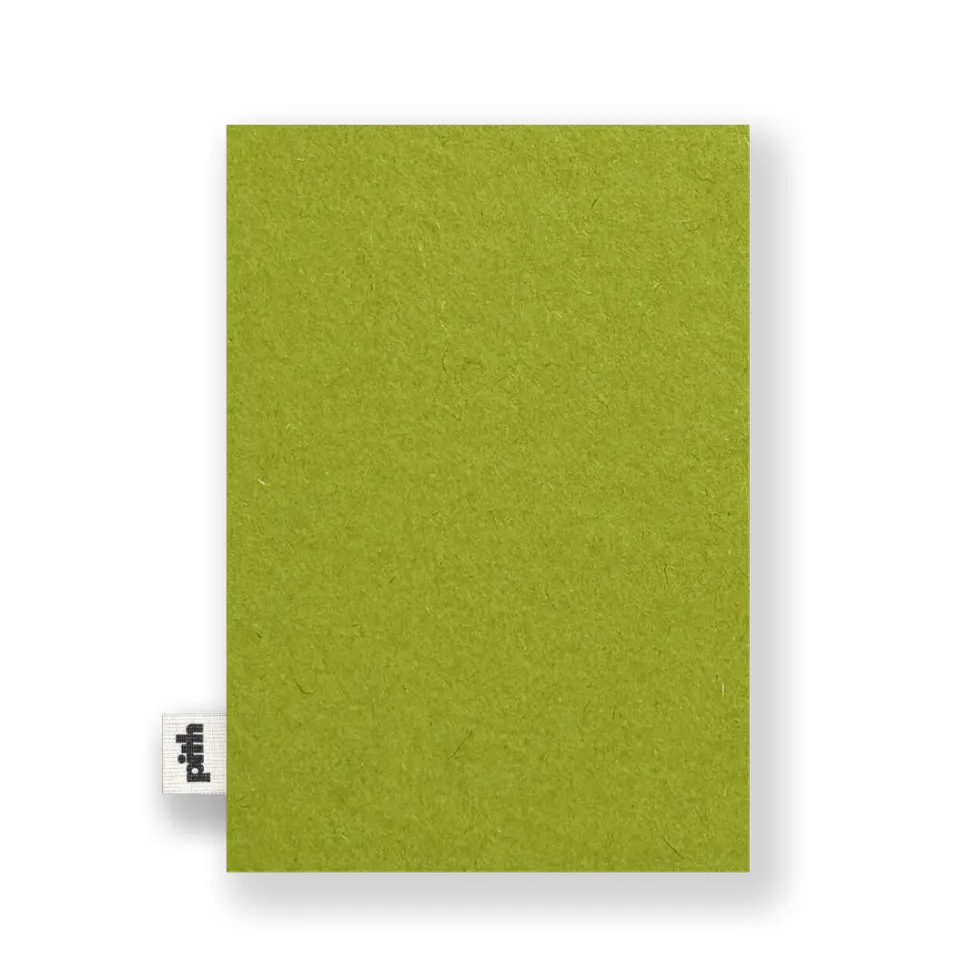 Szkicownik gładki Kabosu 10,5 x 15 cm - pith - Chartreuse