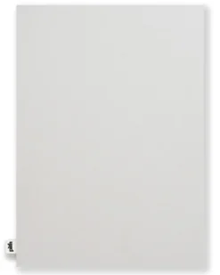 Szkicownik gładki Oroblanco 22,2 x 31 cm - pith - Chalk