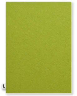 Szkicownik gładki Oroblanco 22,2 x 31 cm - pith - Chartreuse