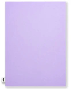 Szkicownik gładki Oroblanco 22,2 x 31 cm - pith - Lavender