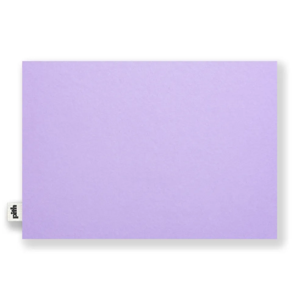 Szkicownik gładki Tangelo 15,5 x 22,2 cm - pith - Lavender