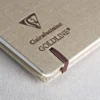 Szkicownik Goldline - Clairefontaine - naturalny, A4, 180 g, 30 ark.
