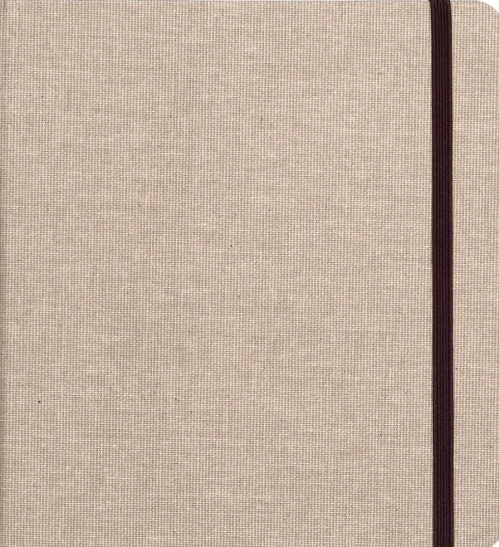 Szkicownik Goldline - Clairefontaine - naturalny, 15 x 15 cm, 180 g, 32 ark.