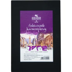 Szkicownik harmonijkowy - Koh-I-Noor - 13x19 cm 300g
