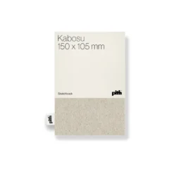 Szkicownik Kabosu - pith - Raw, 15 x 10,5 cm