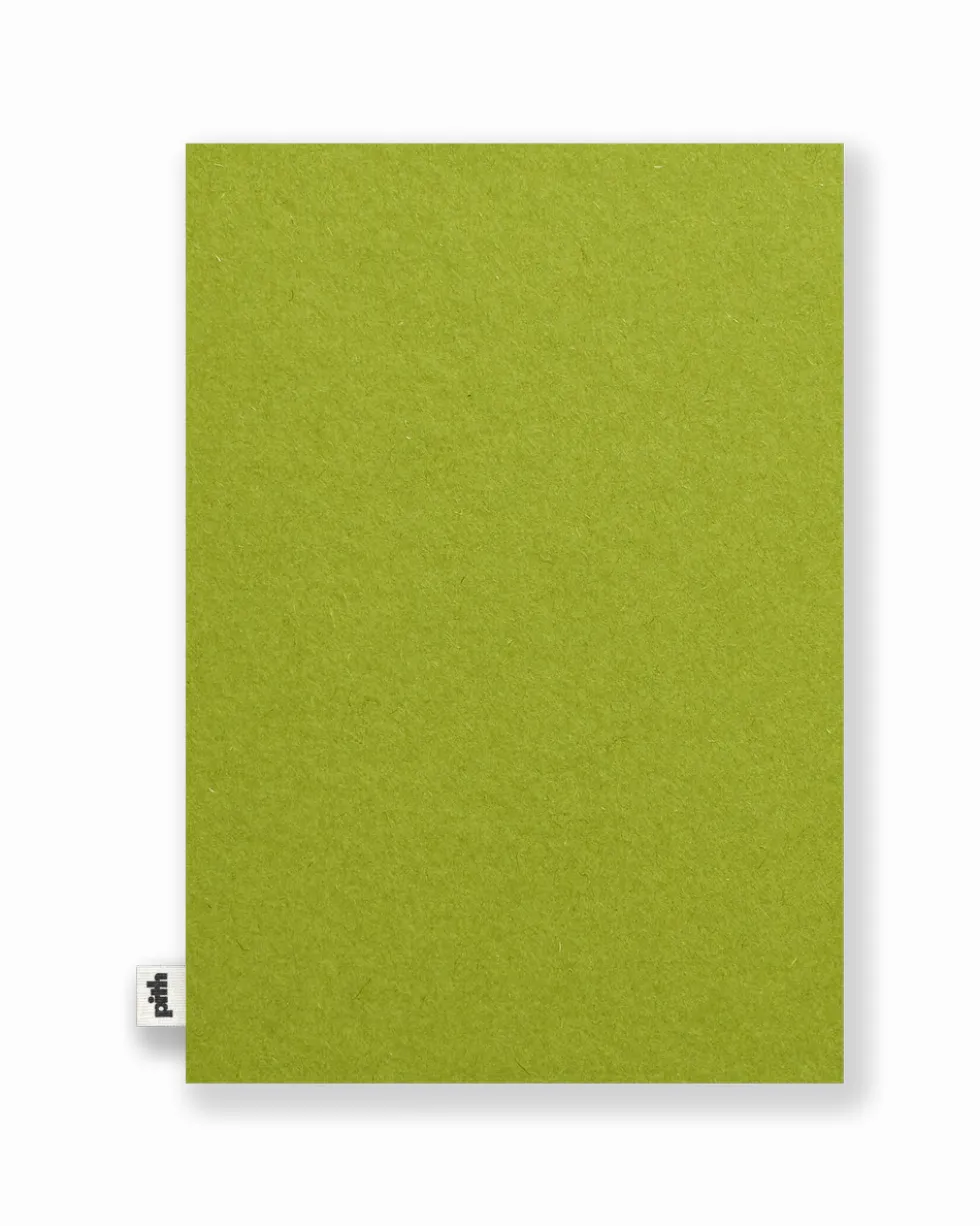 Szkicownik Lumia 25 x 17,5 cm - pith - Chartreuse