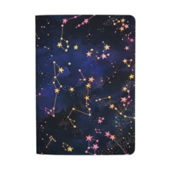 Szkicownik mix media Shimmering Stars B5 - Devangari - 250 g/m2
