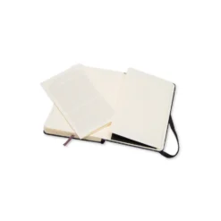 Szkicownik - Moleskine - twardy kieszonkowy czarny