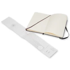 Szkicownik - Moleskine - twardy kieszonkowy czarny