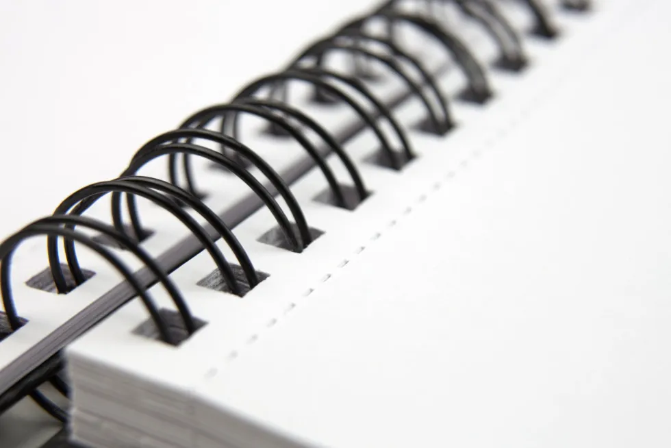 Szkicownik na spirali Sketch Book - Winsor & Newton - A4, 170g, 50 ark.