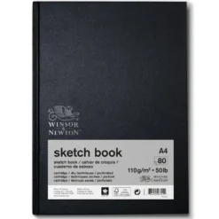 Szkicownik Sketch Book - Winsor & Newton - A3, 170g, 50 ark.